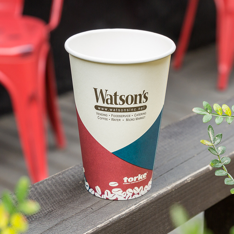 10oz 12oz Paper Coffee Cups 100ml Disposable
