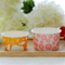 Wholesale custom logo design disposable ice cream paper cup