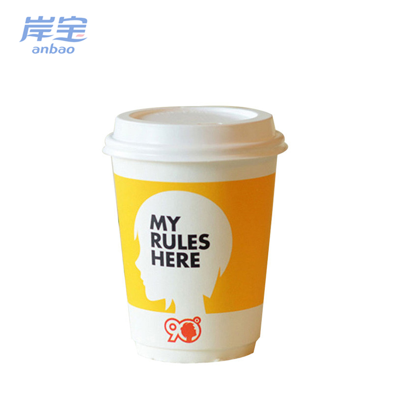 serviceable superior/stable disposable coffee cups with lids and sleeves