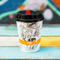 Custom Printed Premium Coffee Paper Cups Disposable Paper Coffee Cups
