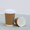 Manufacturers supplier coffee disposable tea kraft paper cup