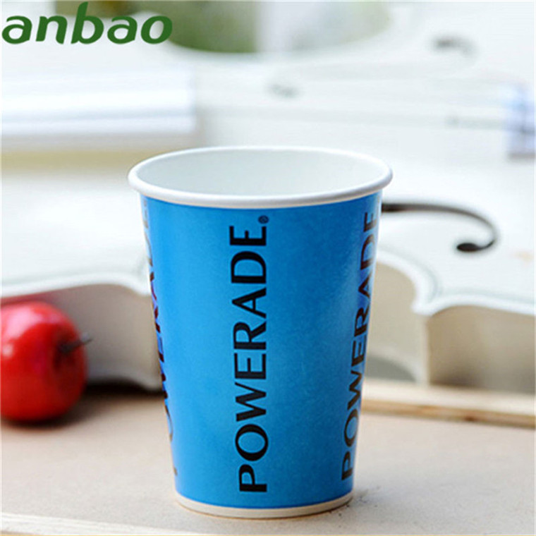 disposable packaging paper ice cream cold drinking cup manufacturer