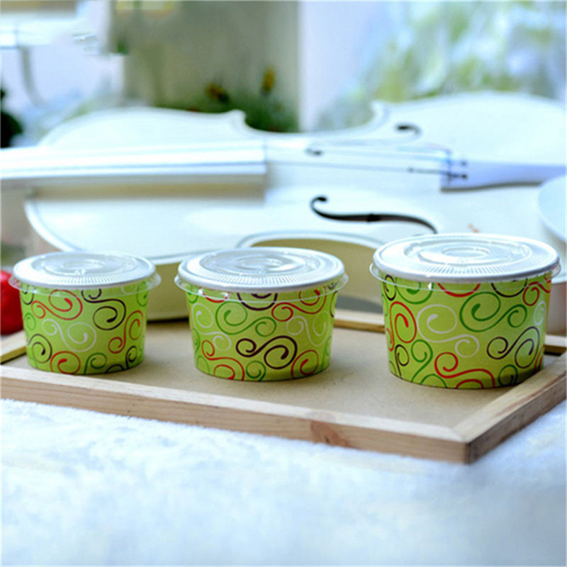 wholesale high quality food paper bowl