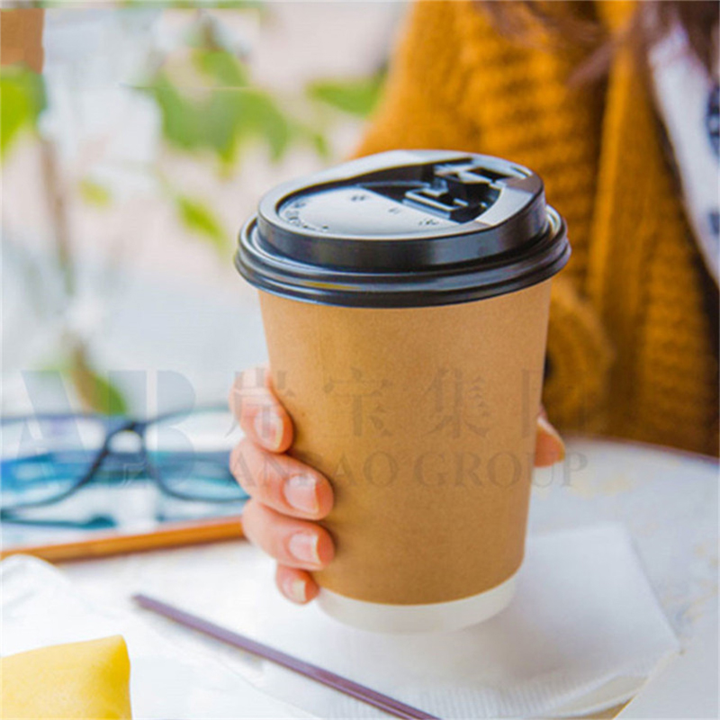 Wholesale disposable custom solo paper cup with good price
