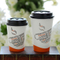 Disposable Custom Design Pe Coated Hot Drinks Single Wall Coffee Paper Cup 8 oz
