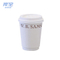 Double Wall Custom Logo Printed Disposable Coffee Paper Cup with Lid