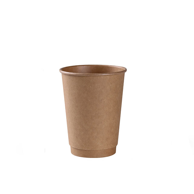 Custom Printed 8oz 9 oz 10oz Personalised Disposable Coffee double wall paper cup with Lids