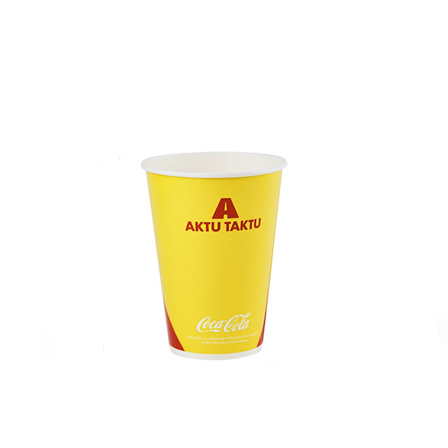 Cheap factory Printed Paper Cold Cups Wholesale